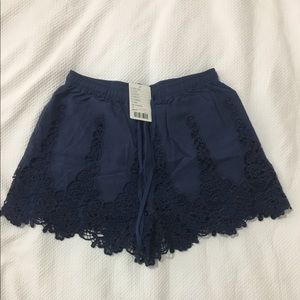 Shorts from anthropology