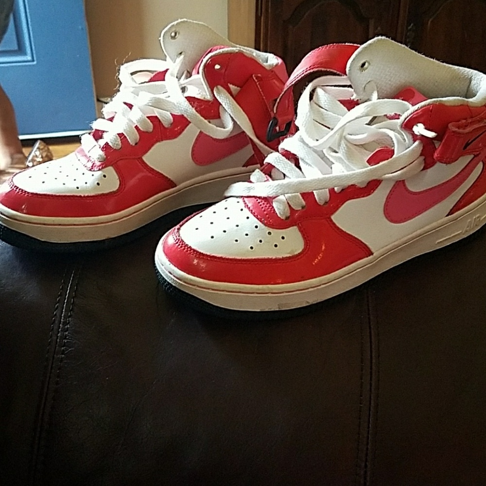 Nike air force make offers I'm willing to make dea