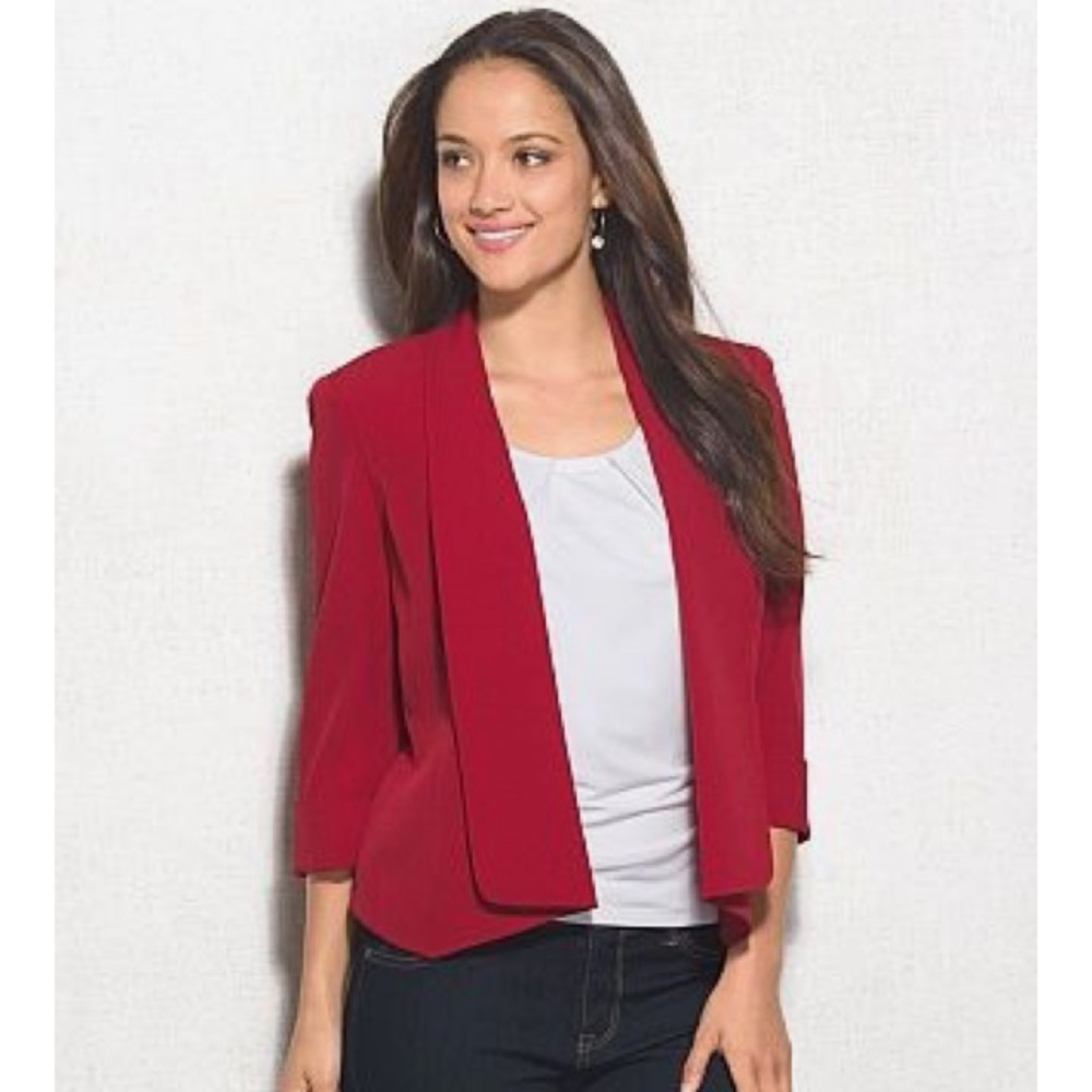 Open Blazer