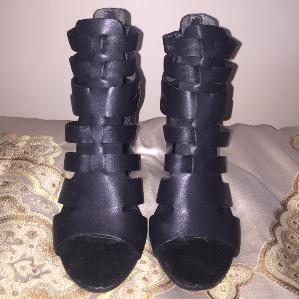 Circus Sam Edelman Open Toe Heel