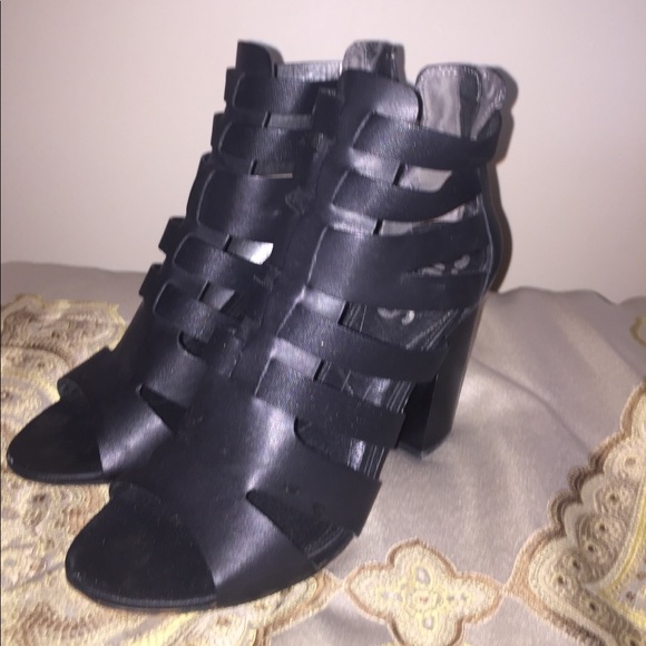 Circus Sam Edelman Open Toe Heel - Picture 2 of 5