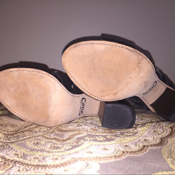 Circus Sam Edelman Open Toe Heel - Picture 4 of 5