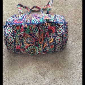 Vera Bradley Duffle Bag