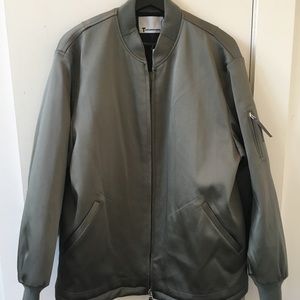 T By Alexander Wang Bomber Jacket