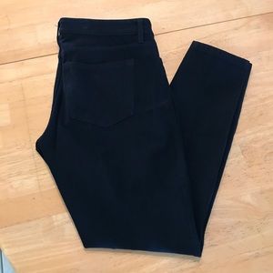 🌸 Black Banana Republic Jeans