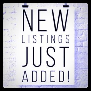 New Items Coming Today!