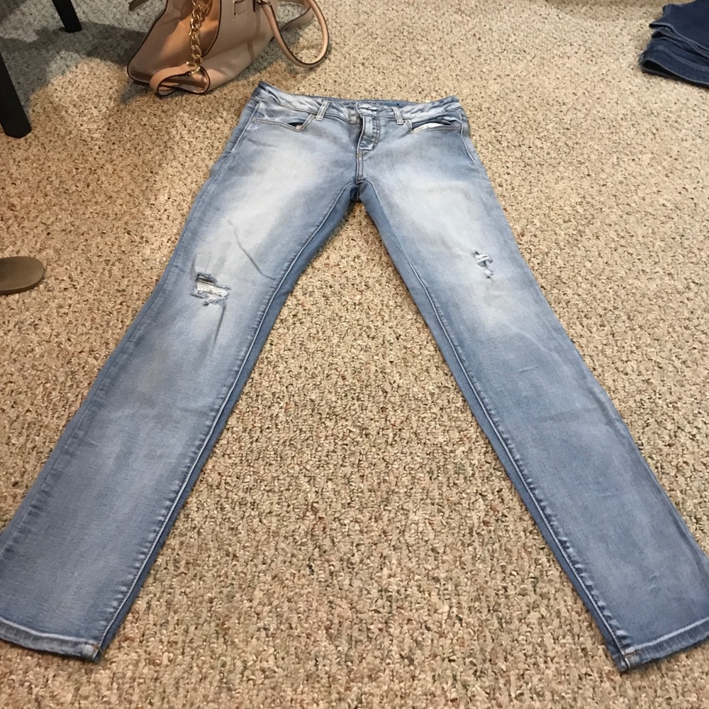 AE jeggings(all jeans 2/$25)