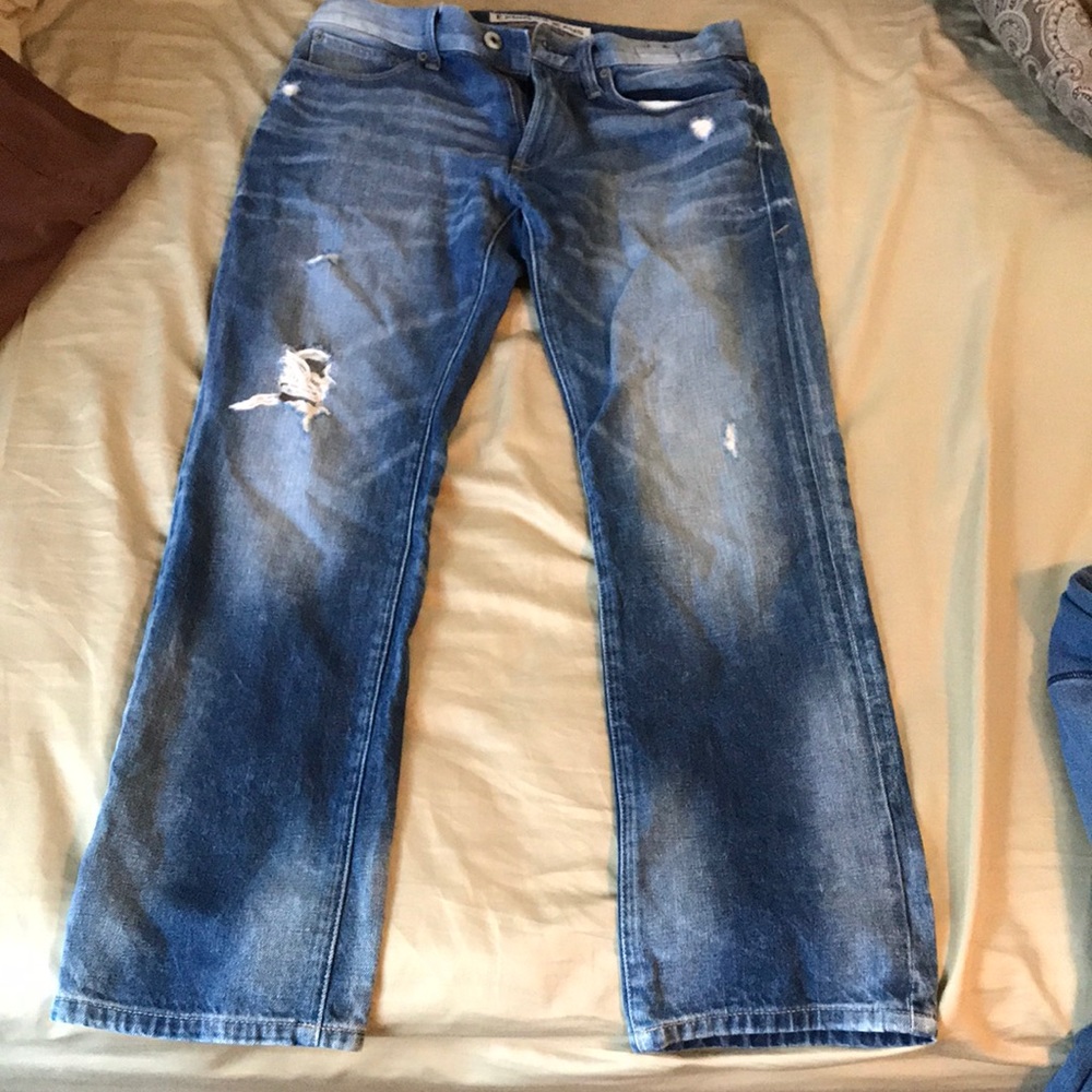 Express Jeans 30x30
