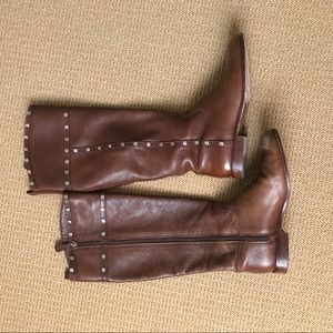 Tory Burch Riding Boots