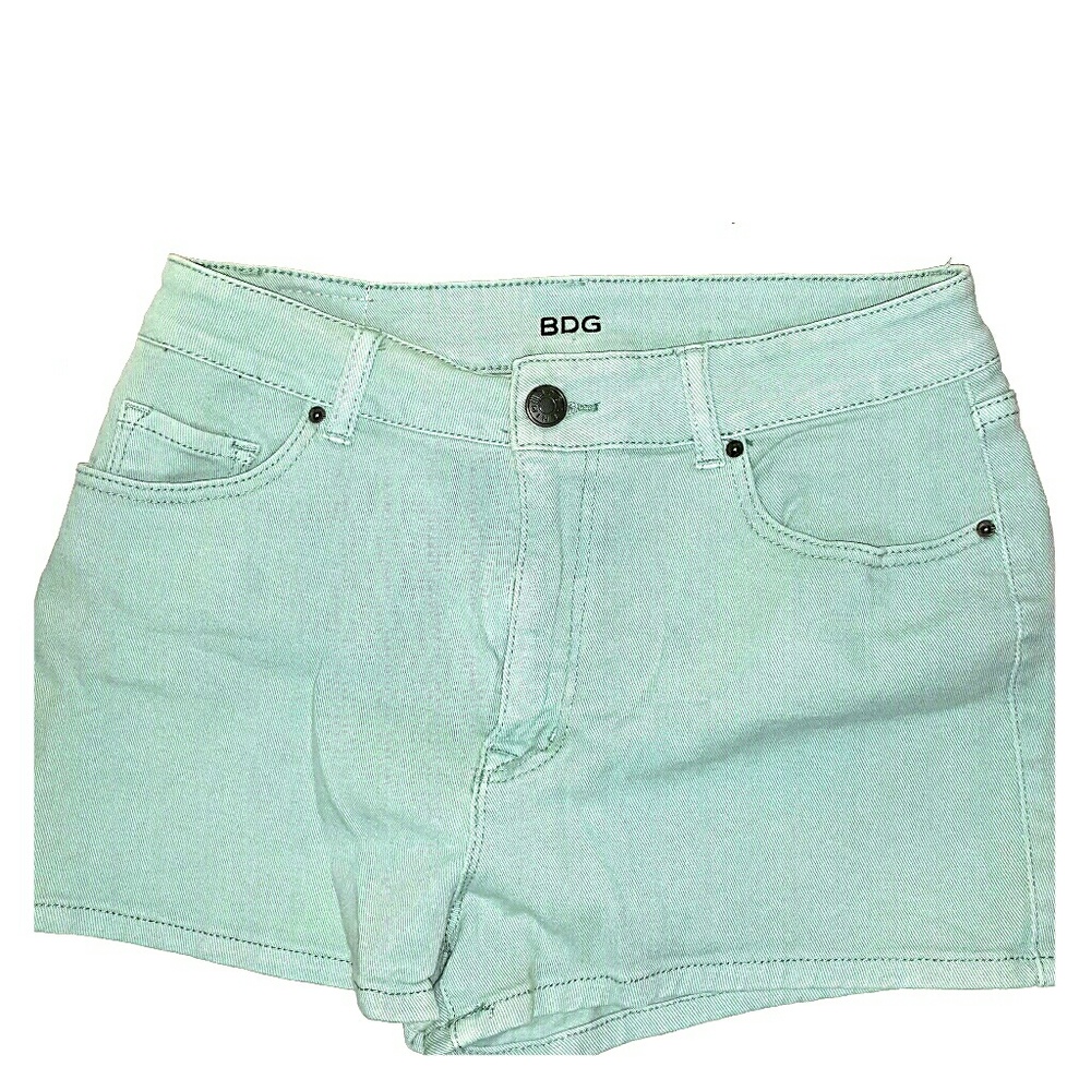 BDG high rise shorts