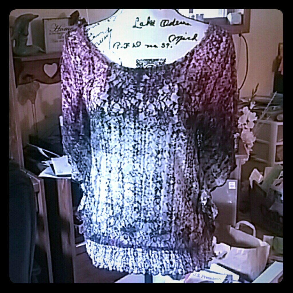 Studio Y size s dolman