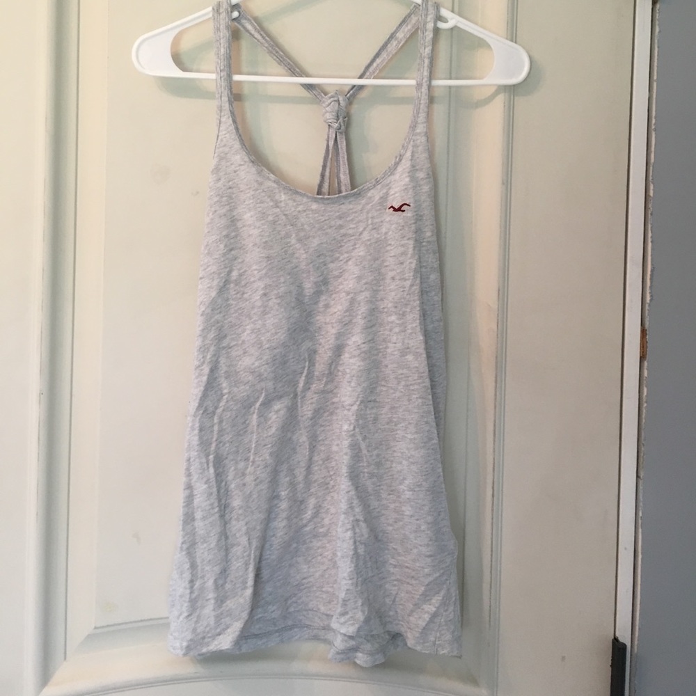 Hollister tank top