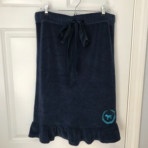 Victoria's Secret PINK Terry Cloth Robe