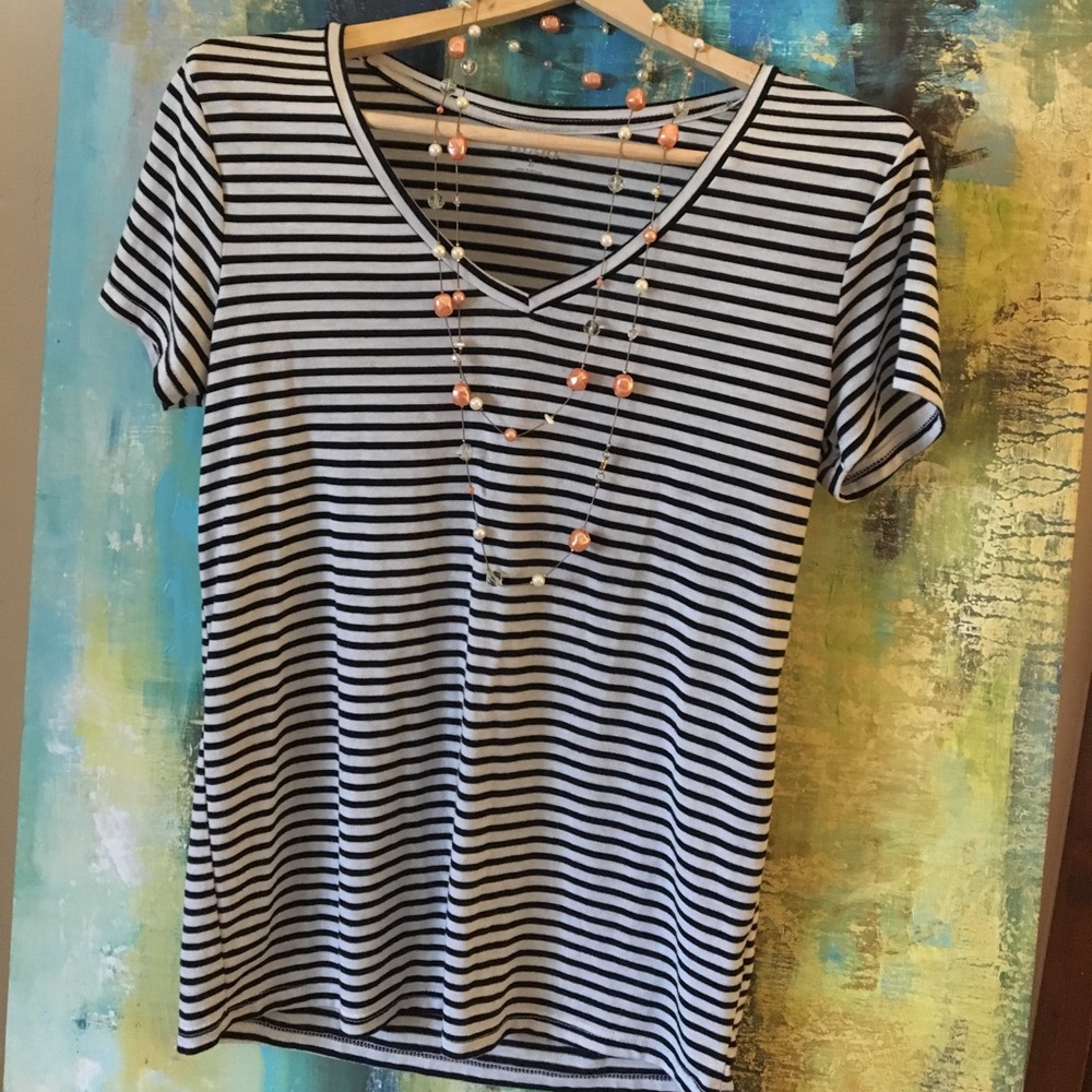 Classic Stripped T