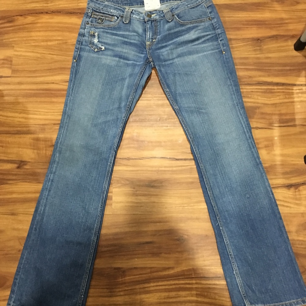 Taverniti sz 31 Jeans actually size says 32