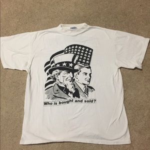 Vintage Rage Against The Machine 1997 Tour tee