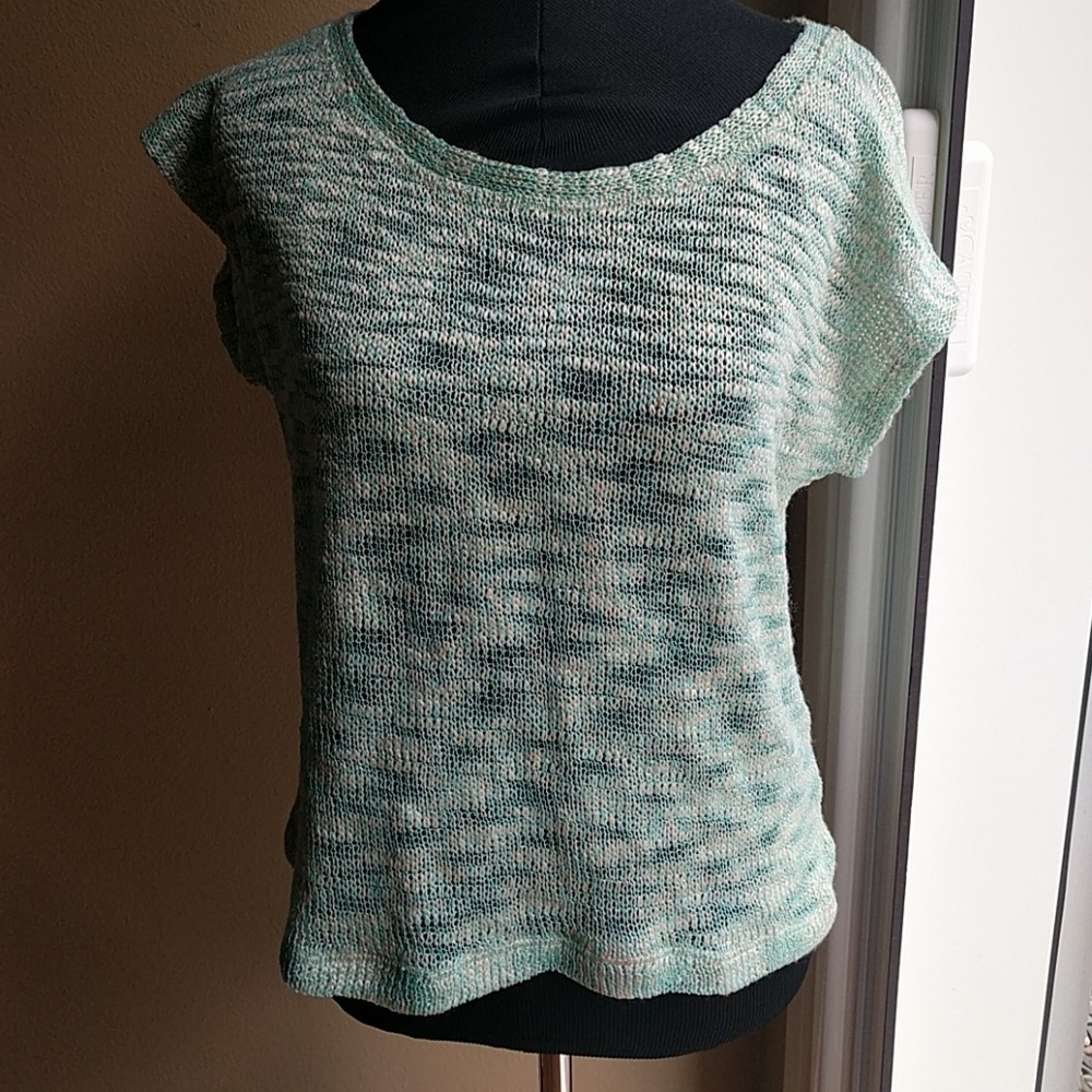 NWT Zara knitted top
