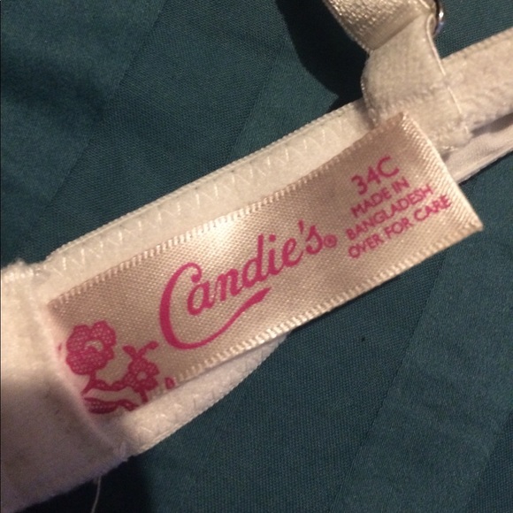 34 C push up bra NWOT - Picture 3 of 4