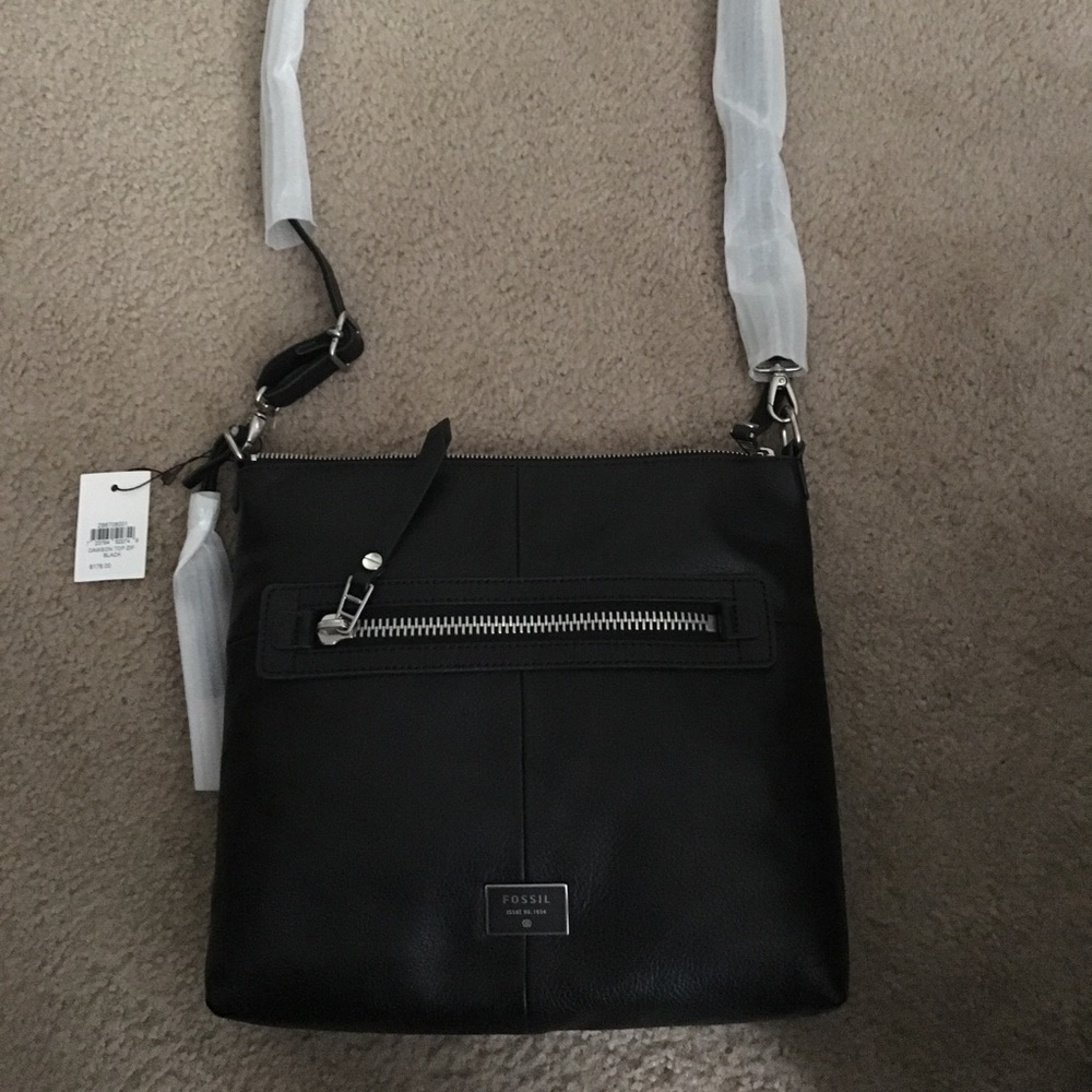 Fossil cross body bag