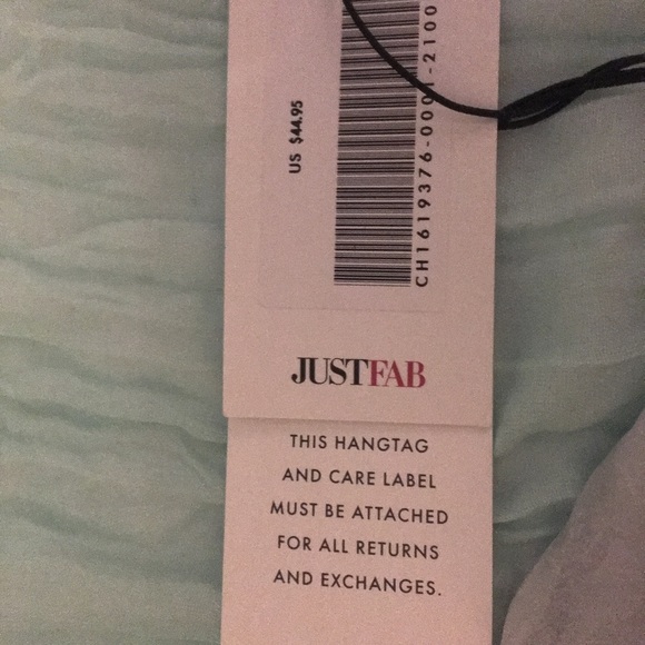 SOLD: BLACK CLUTCH~-NWT! Perfect Size & Classy! - Picture 2 of 6