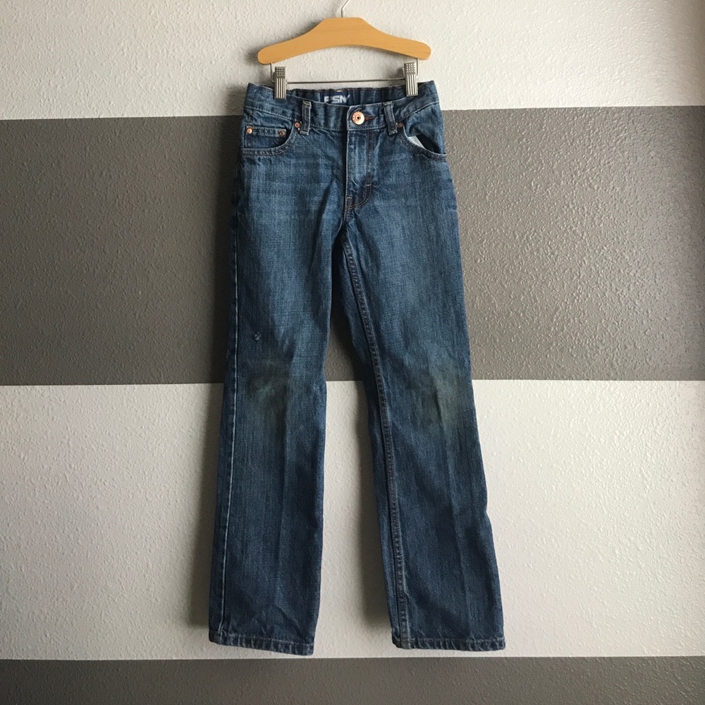 PSNY Straight Skinny Jeans **B3G1 Free