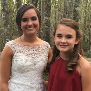 Meet your Posher, Lisa