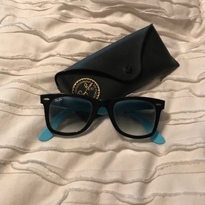 Ray Ban Wayfarer sunglasses
