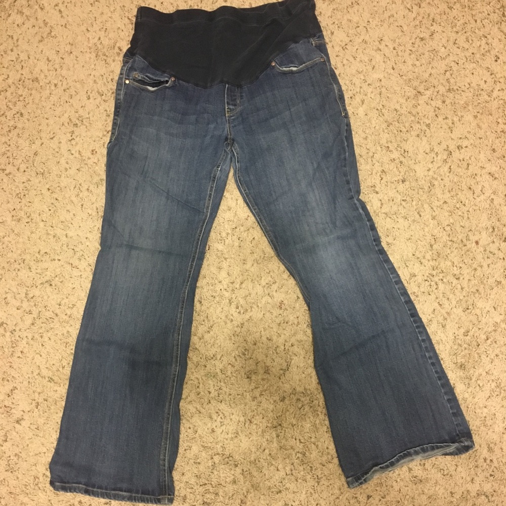 Maternity Jeans