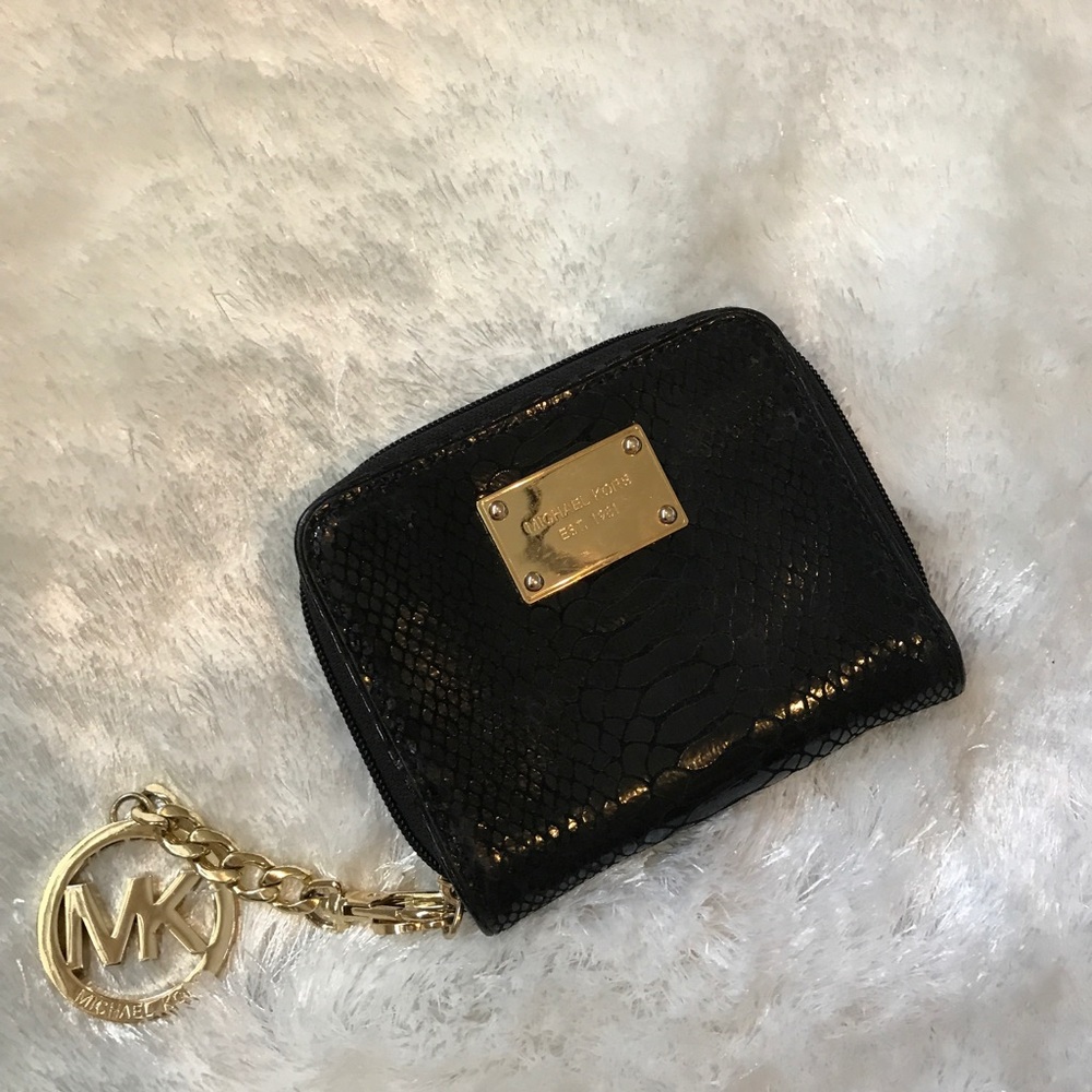 Michael Kors Wallet with chain
