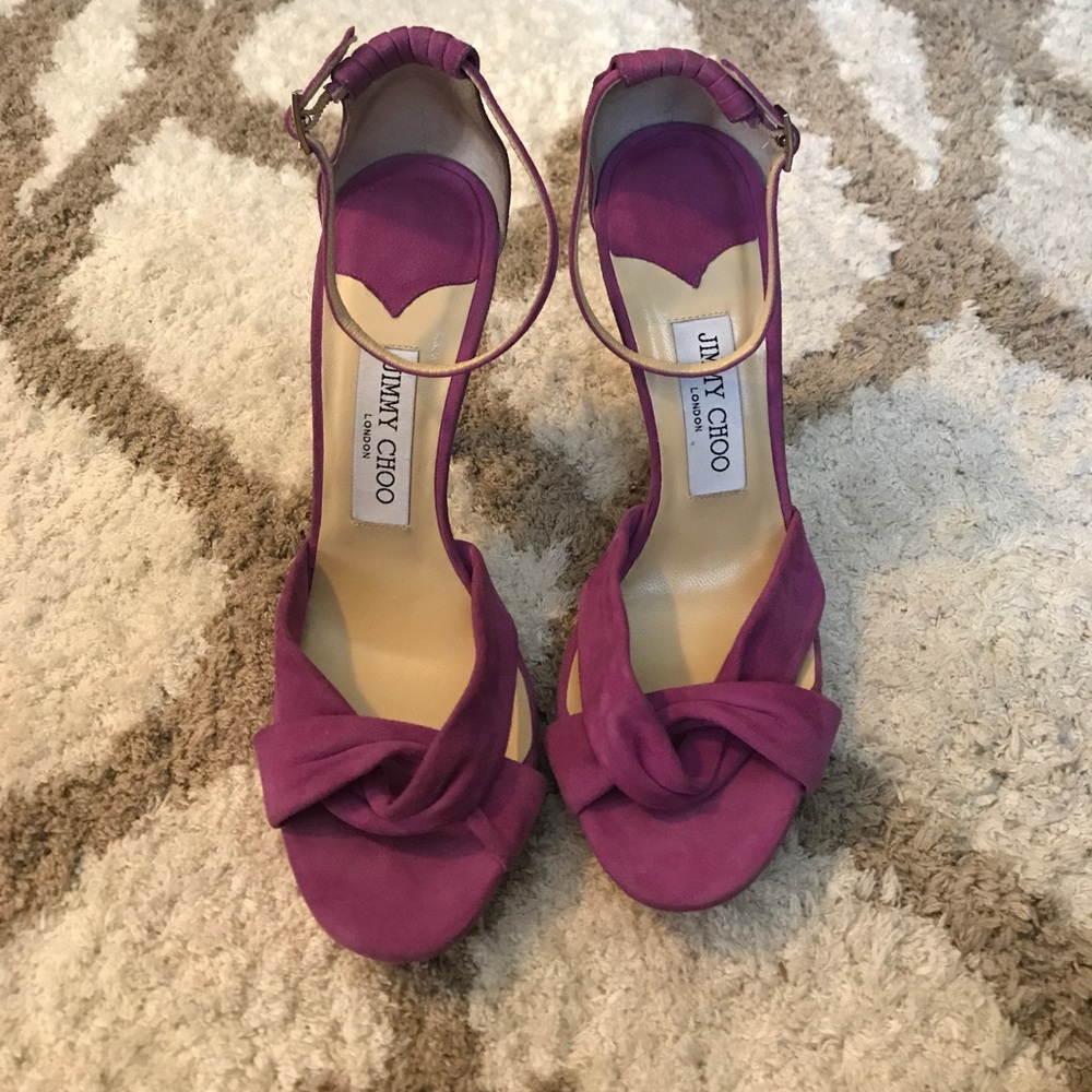 Jimmy Choo Heels!