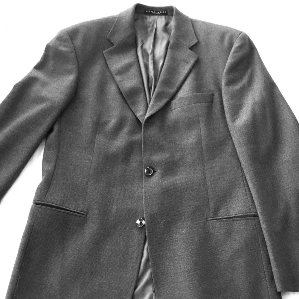 Hugo Boss Einstein jacket