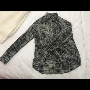 Women's shirt size L