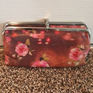 Hobo Lauren wallet