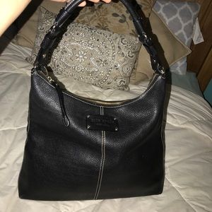 Kate Spade black handbag
