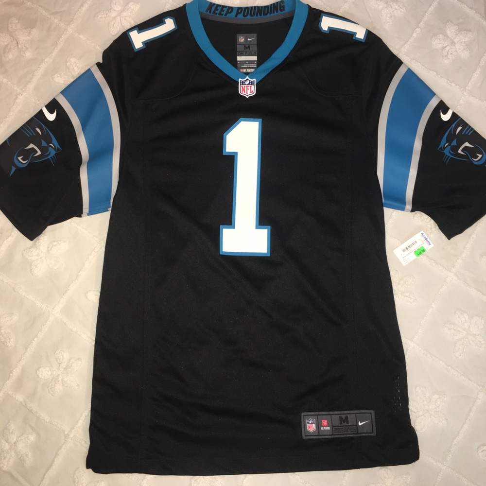 Cam Newton Jersey