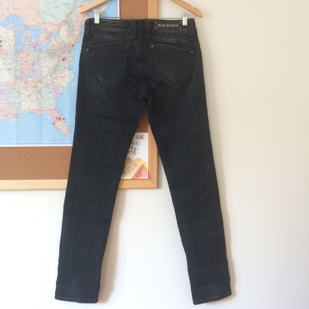 Rock Revival Amy Skinny Jeans