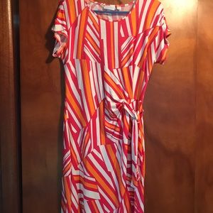 Super comfortable knit dress