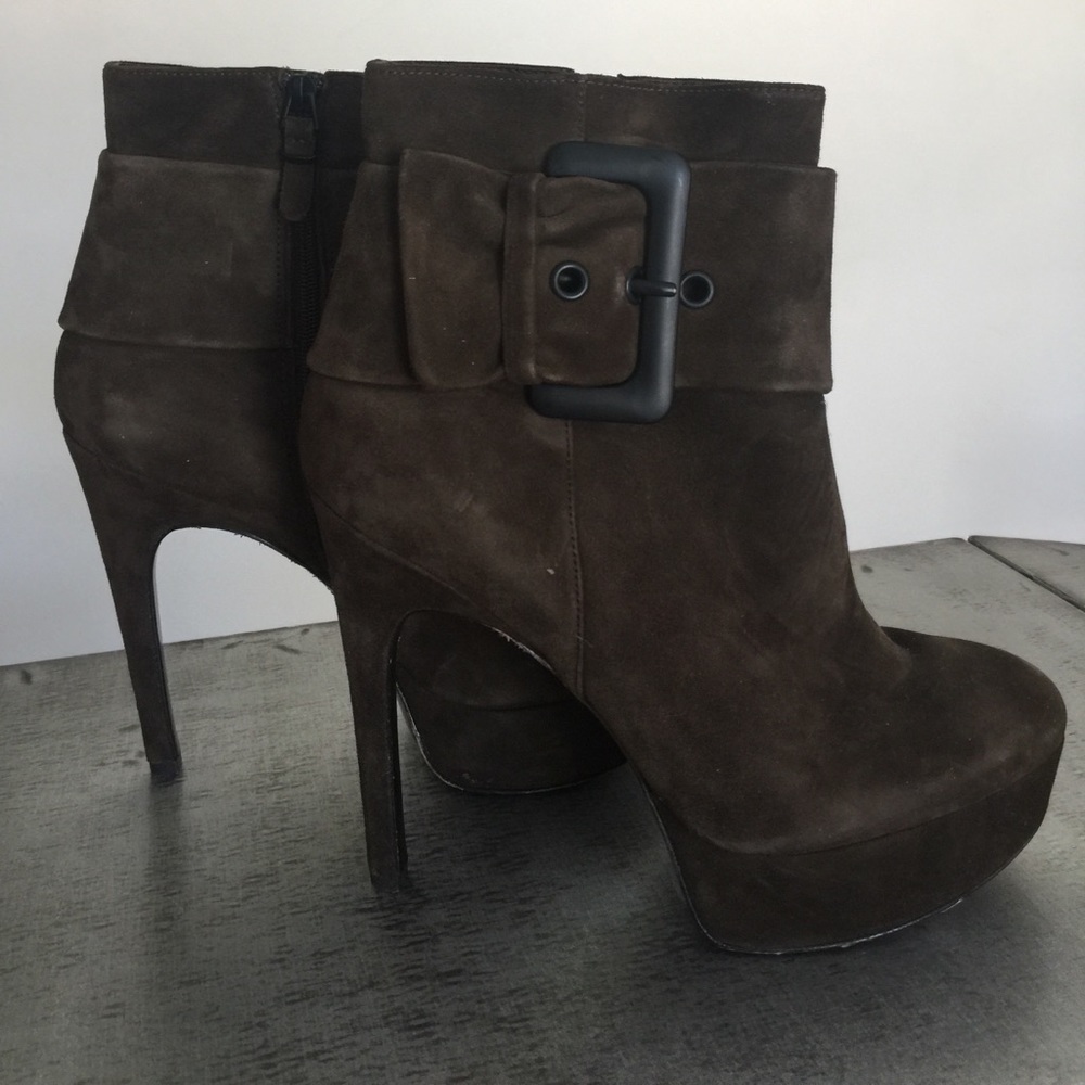 VIA SPIGA Ankle Boots