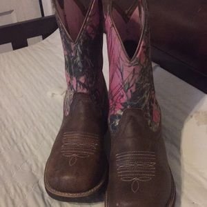 Ariat size 5 woman's boots