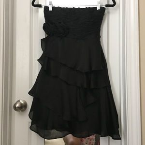 Little black dress
