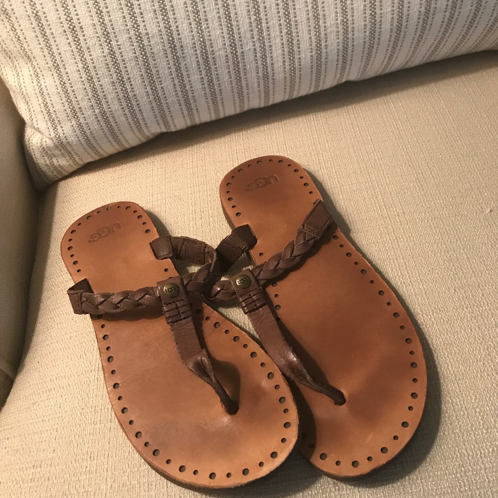 UGG sandals