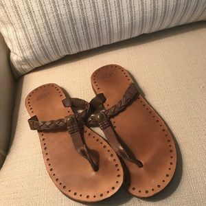 UGG sandals