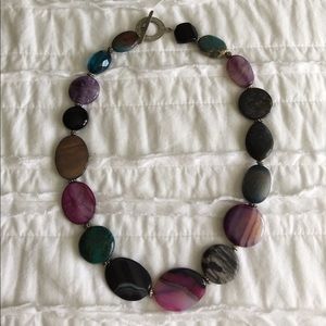 Handmade Stone Necklace