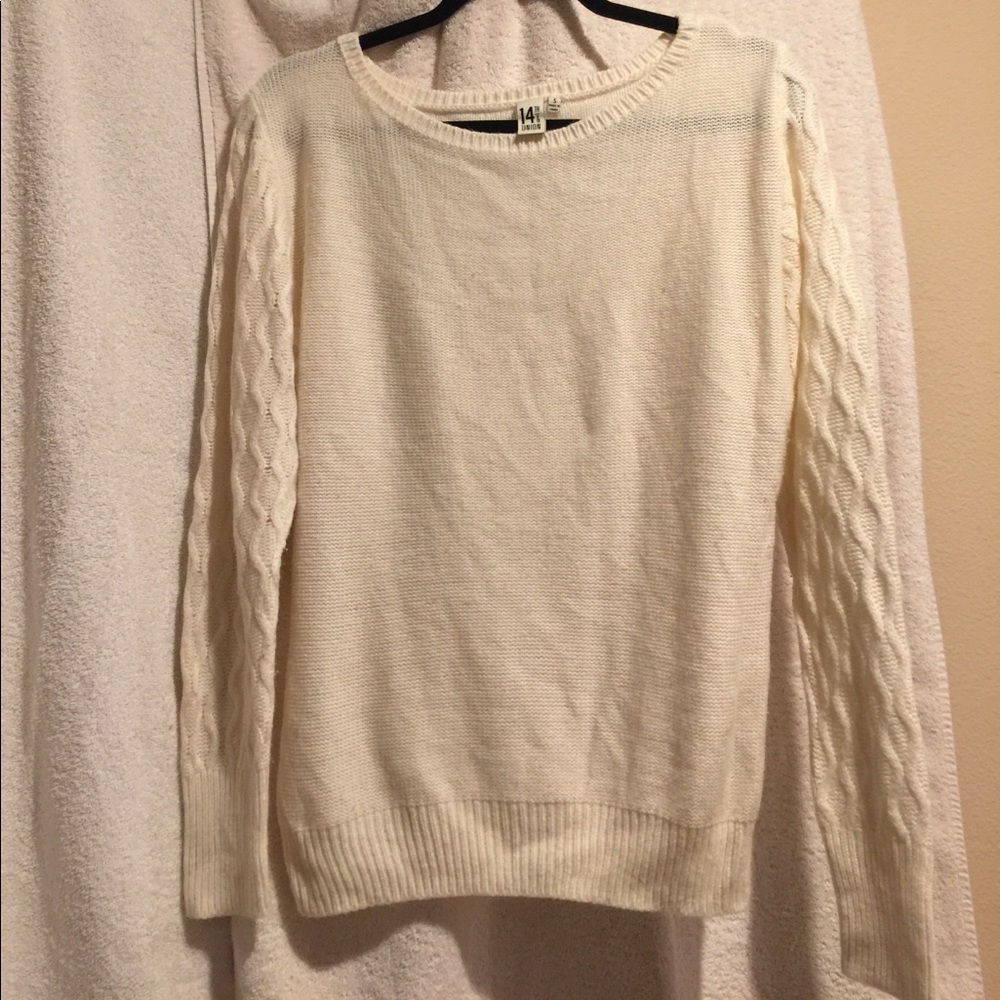 14th & Union - Knit Sweater