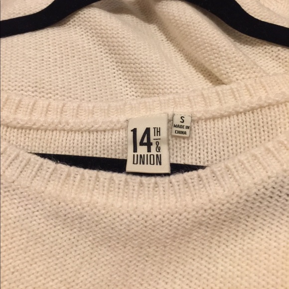 14th & Union - Knit Sweater - Picture 2 of 2