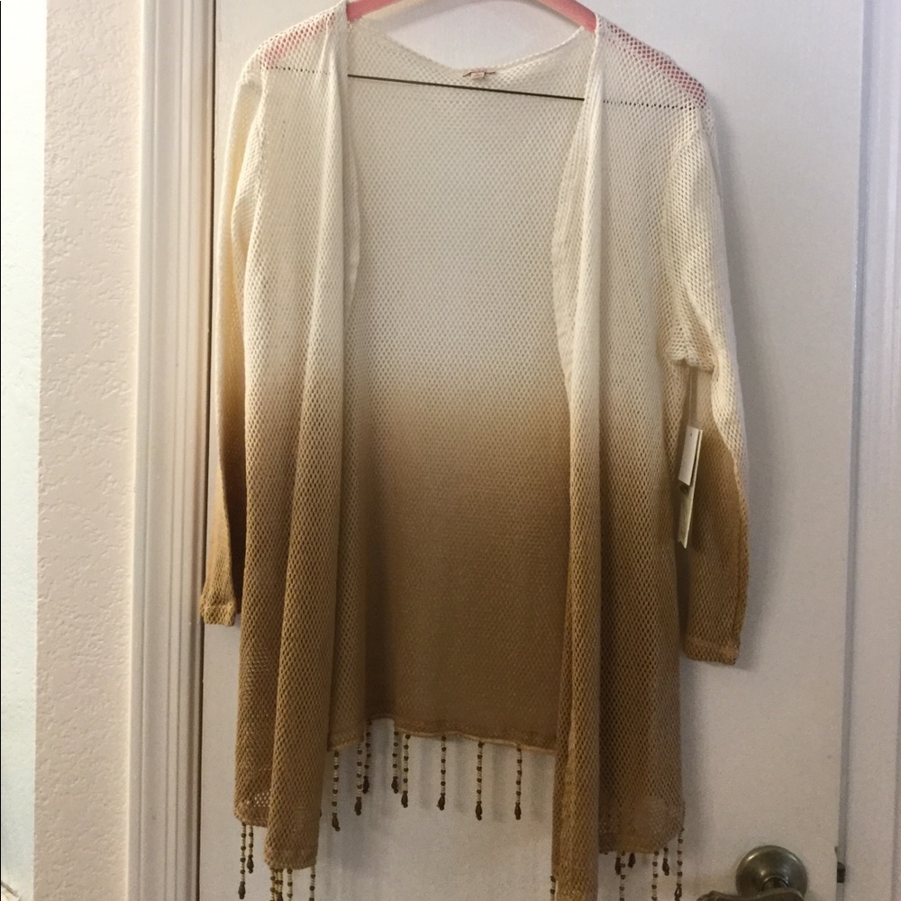 Light pull over netted