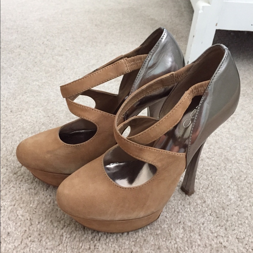Aldo heels