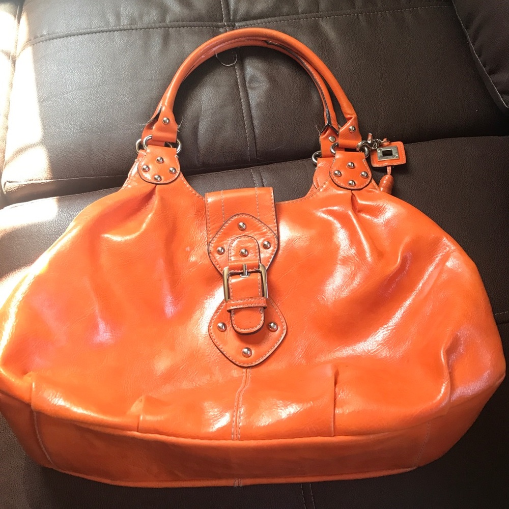 Vibrant St. John's Bay Handbag