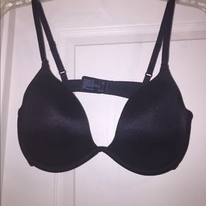 NWOT Black Bra