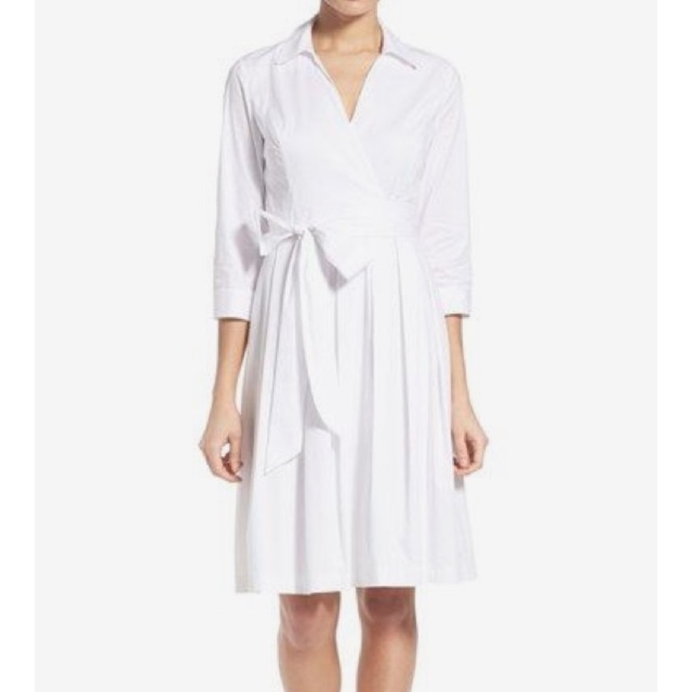 Ivanka trump midi dress